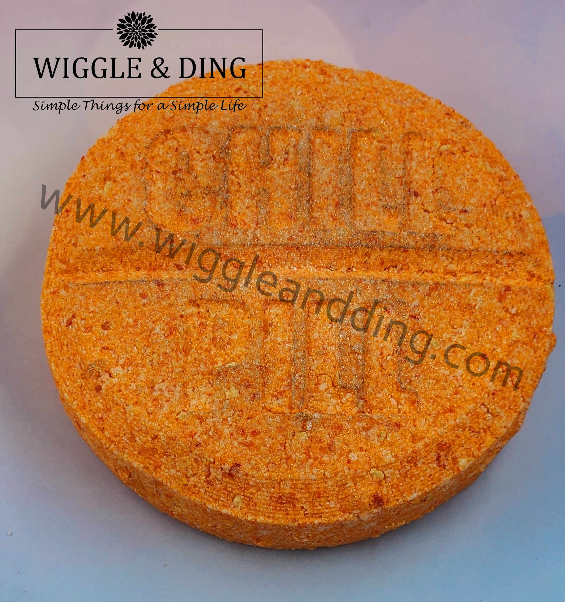 Chill Pill Bath Bombs - Wiggle & Ding