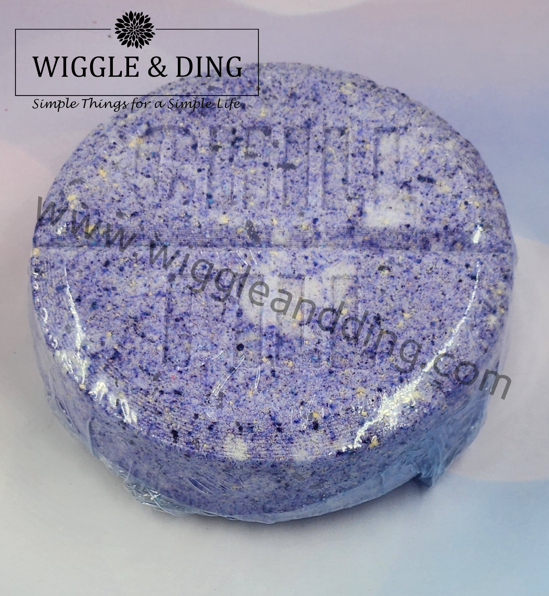 Chill Pill Bath Bombs - Wiggle & Ding