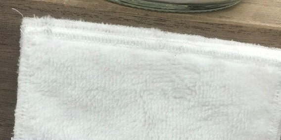 Towelettes/Makeup Remover/ Reusable Baby Soft Wipes - Wiggle & Ding