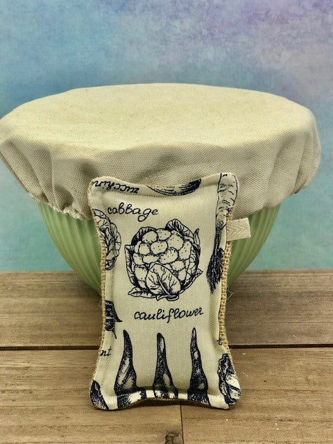 Bowl Cover & Unsponge Sets - Wiggle & Ding