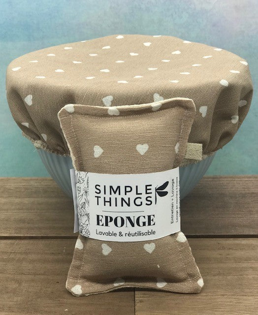 Bowl Cover & Unsponge Sets - Wiggle & Ding