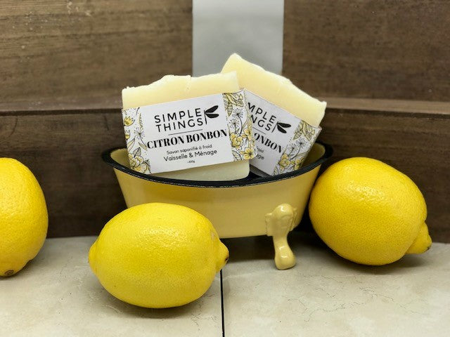 Cold Press Dish Soap - Wiggle & Ding