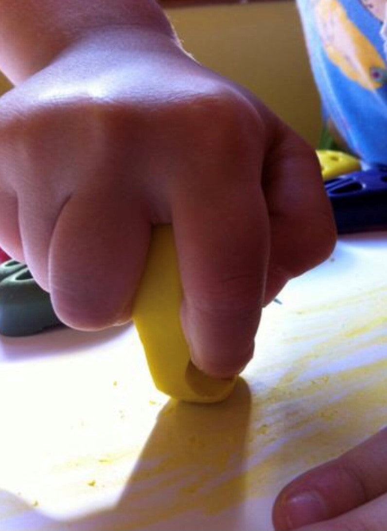 Crayons (CARS) 100% Handmade Soy & Beeswax - Wiggle & Ding