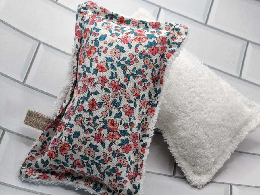 Not-a-Sponge - The Washable Eco-Friendly Sponge - Wiggle & Ding