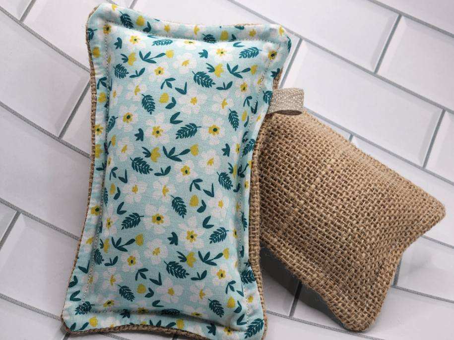 Not-a-Sponge - The Washable Eco-Friendly Sponge - Wiggle & Ding