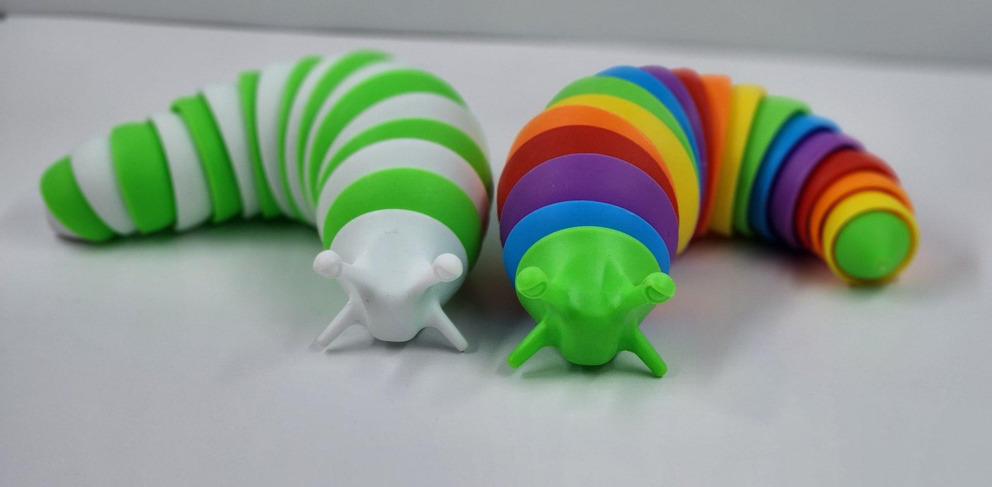 Sensory Slugs & other Animals - Wiggle & Ding
