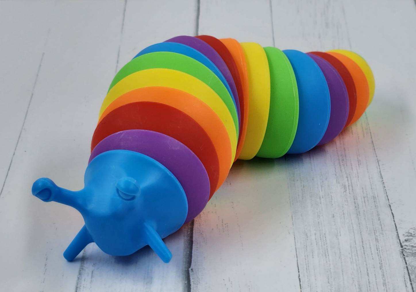 Sensory Slugs & other Animals - Wiggle & Ding