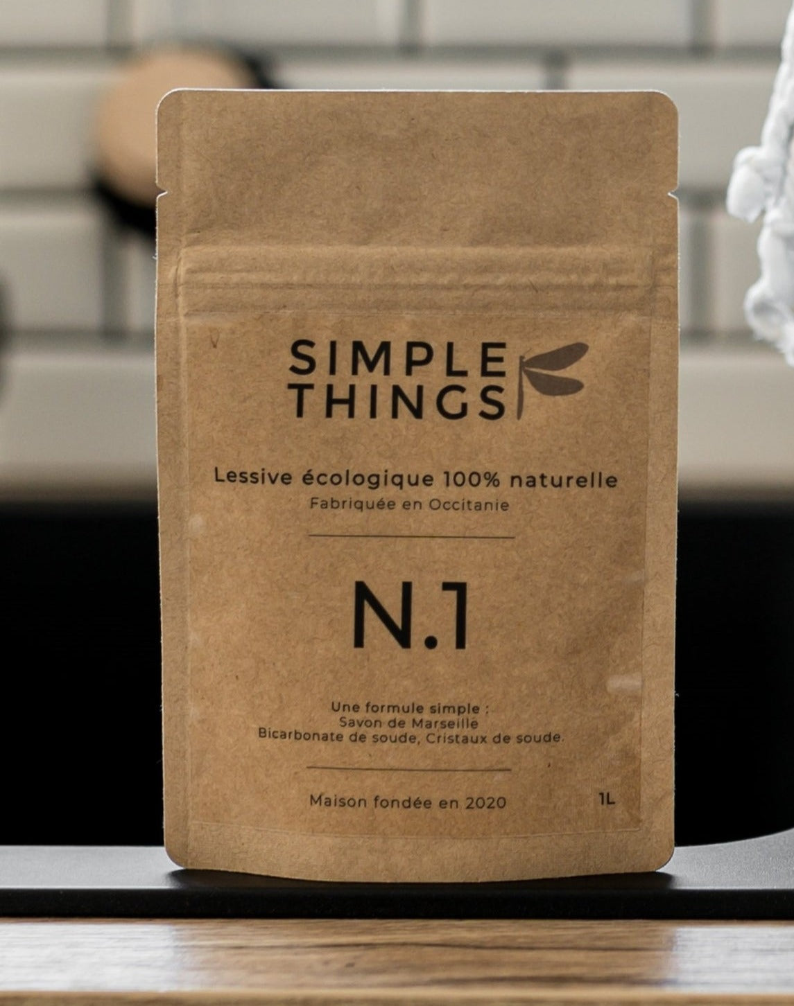 Simply Natural Laundry Soap & Refills - Wiggle & Ding