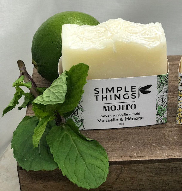 Cold Press Dish Soap - Wiggle & Ding