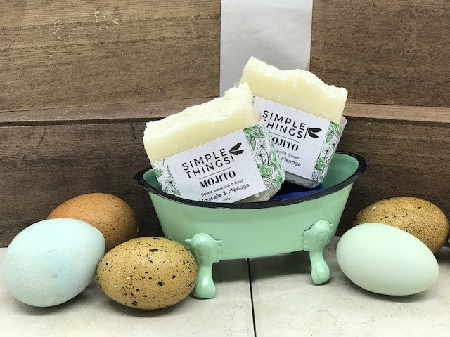 Cold Press Dish Soap - Wiggle & Ding