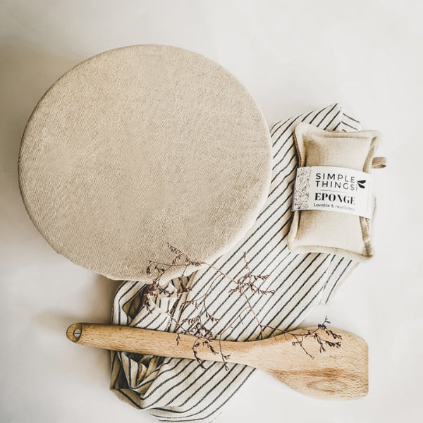 Bowl Cover "La Naturelle" - Wiggle & Ding