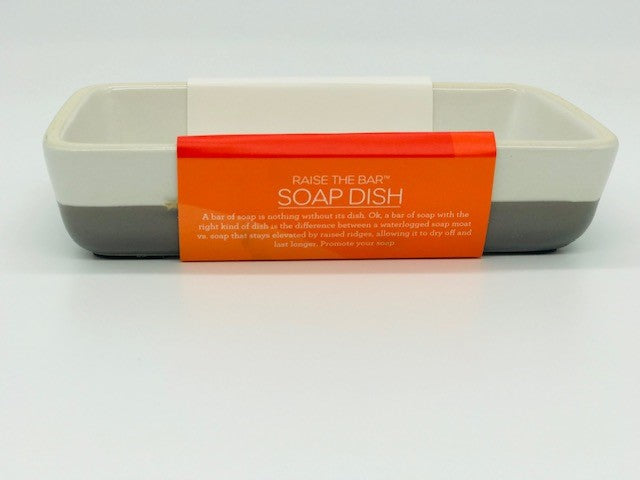 SOAP SAVER Soap Dish - Wiggle & Ding
