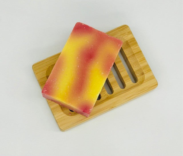 SOAP SAVER Soap Dish - Wiggle & Ding