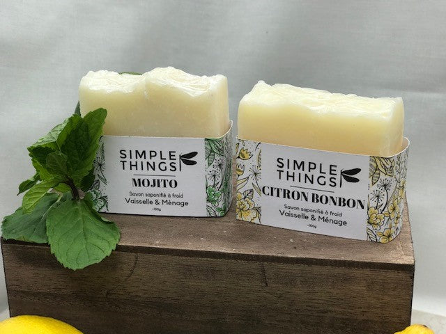 Cold Press Dish Soap - Wiggle & Ding