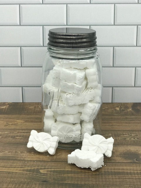 Toilet Fizzies & Mega Bombs - Wiggle & Ding