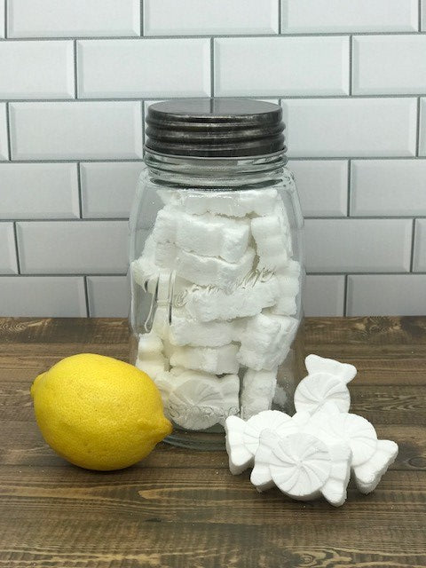 Toilet Fizzies & Mega Bombs - Wiggle & Ding