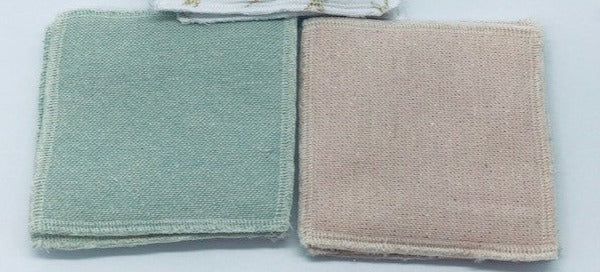 Towelettes/Makeup Remover/ Reusable Baby Soft Wipes - Wiggle & Ding