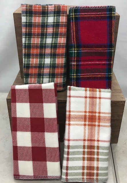 UnPaper Towels (3) Cotton Cleaning Wipes (Assorted) - Wiggle & Ding