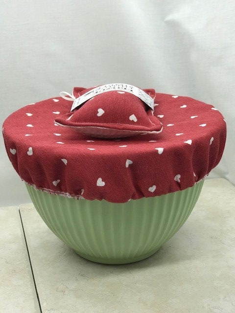 Bowl Cover & Unsponge Sets - Wiggle & Ding