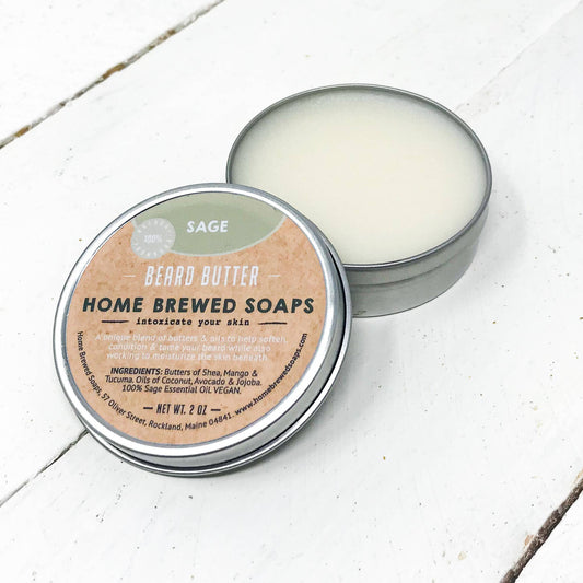 Beard Butter - Wiggle & Ding