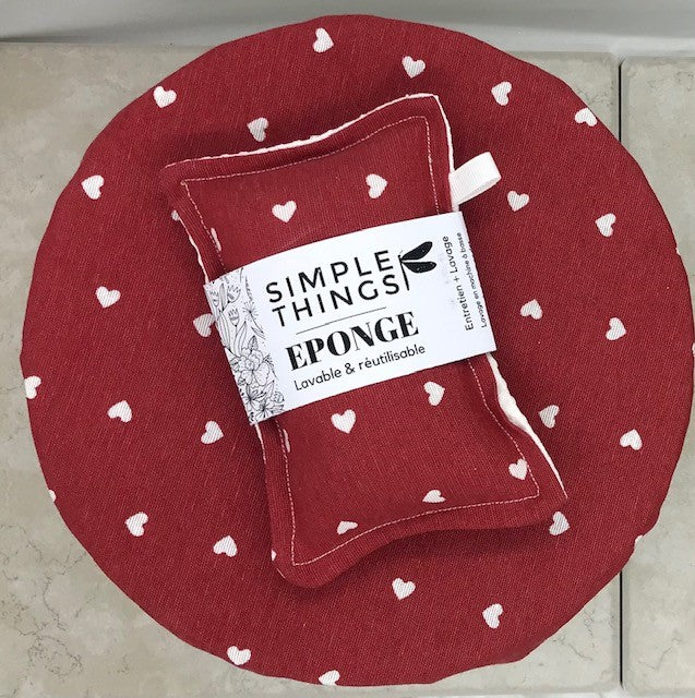 Bowl Cover & Unsponge Sets - Wiggle & Ding