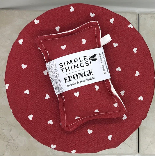 Bowl Cover & Unsponge Sets - Wiggle & Ding