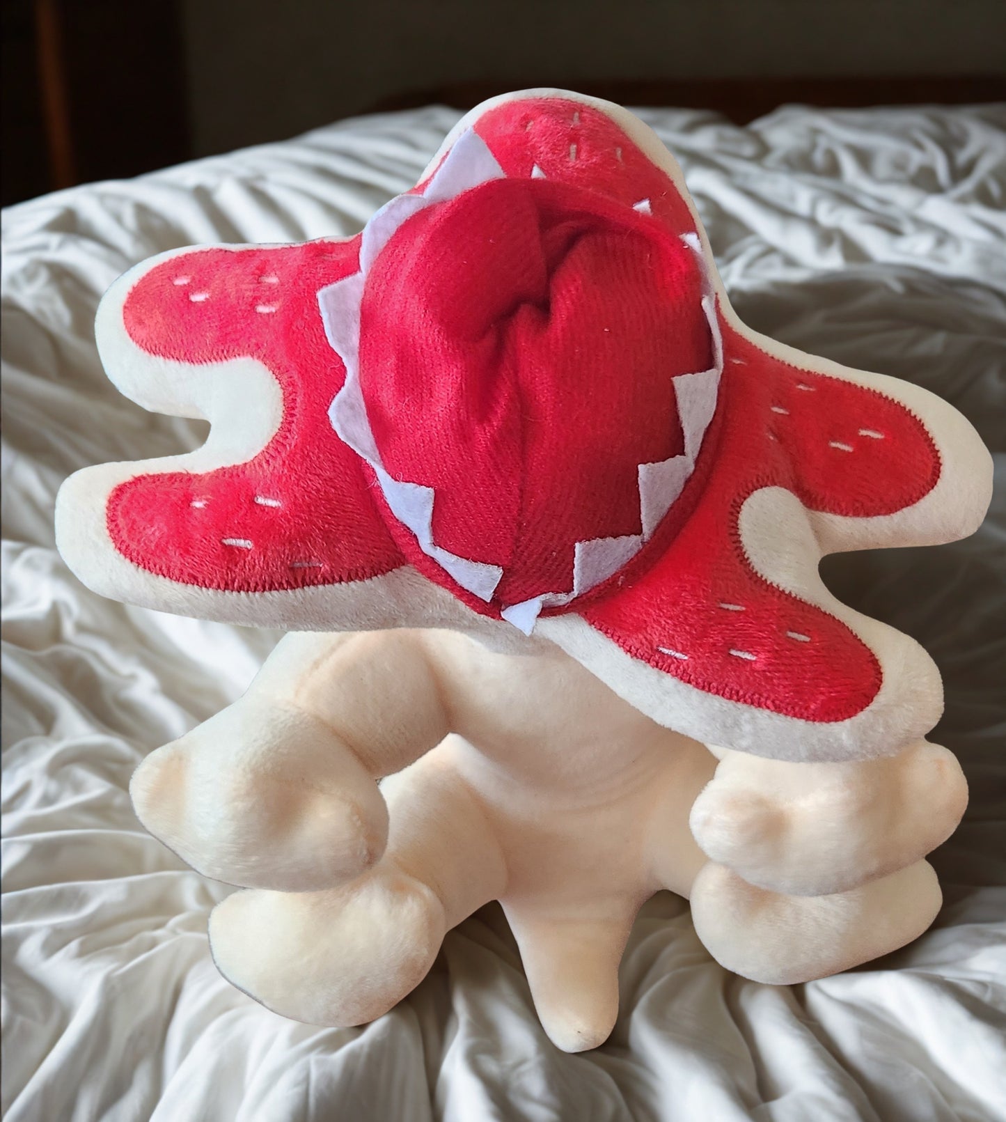 Yoshi, Luigi and BaBomba Plush