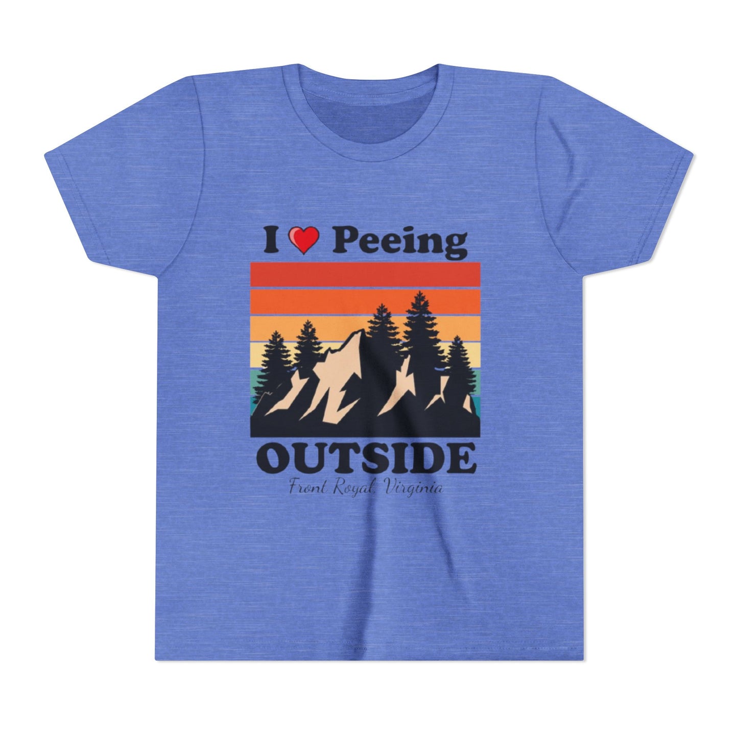 Youth Short Sleeve Tee