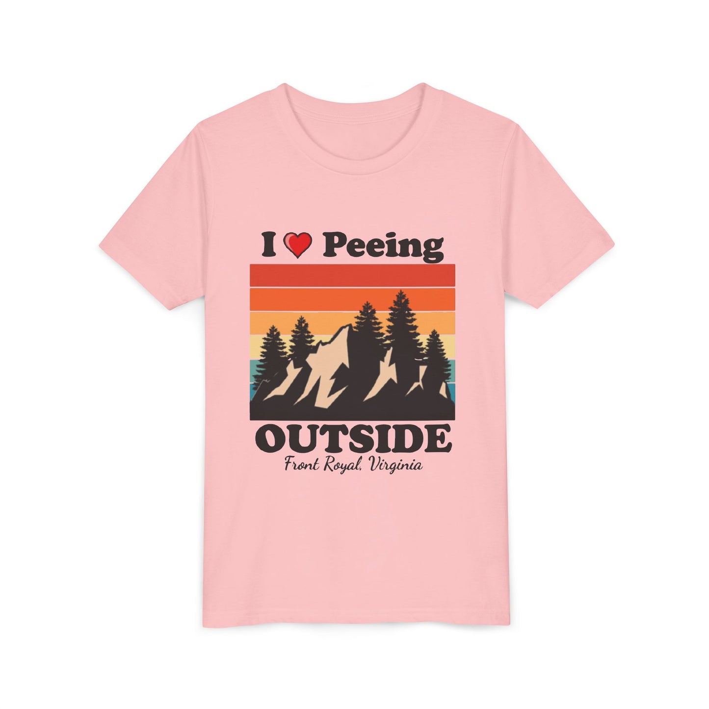 Youth Short Sleeve Tee
