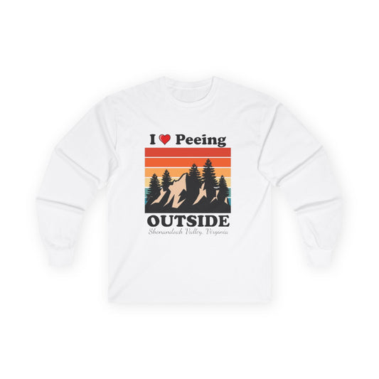 Unisex Ultra Cotton Long Sleeve Tee