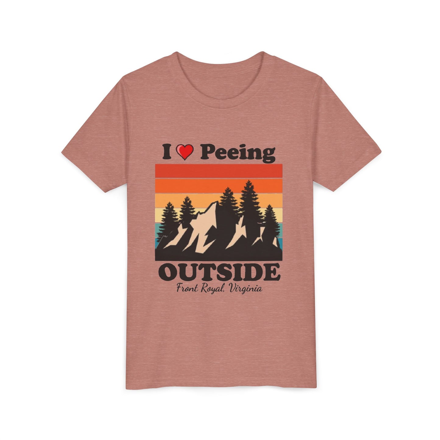 Youth Short Sleeve Tee