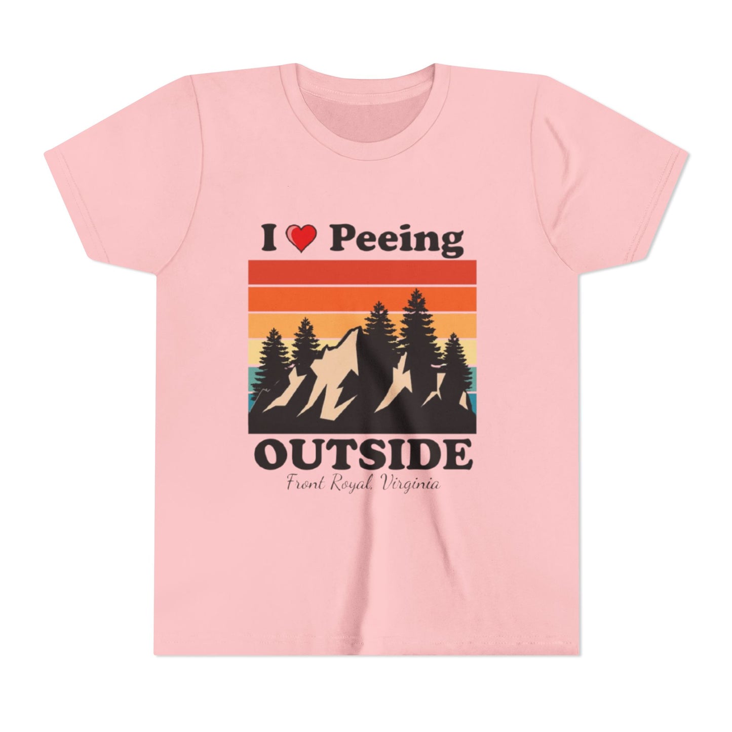 Youth Short Sleeve Tee