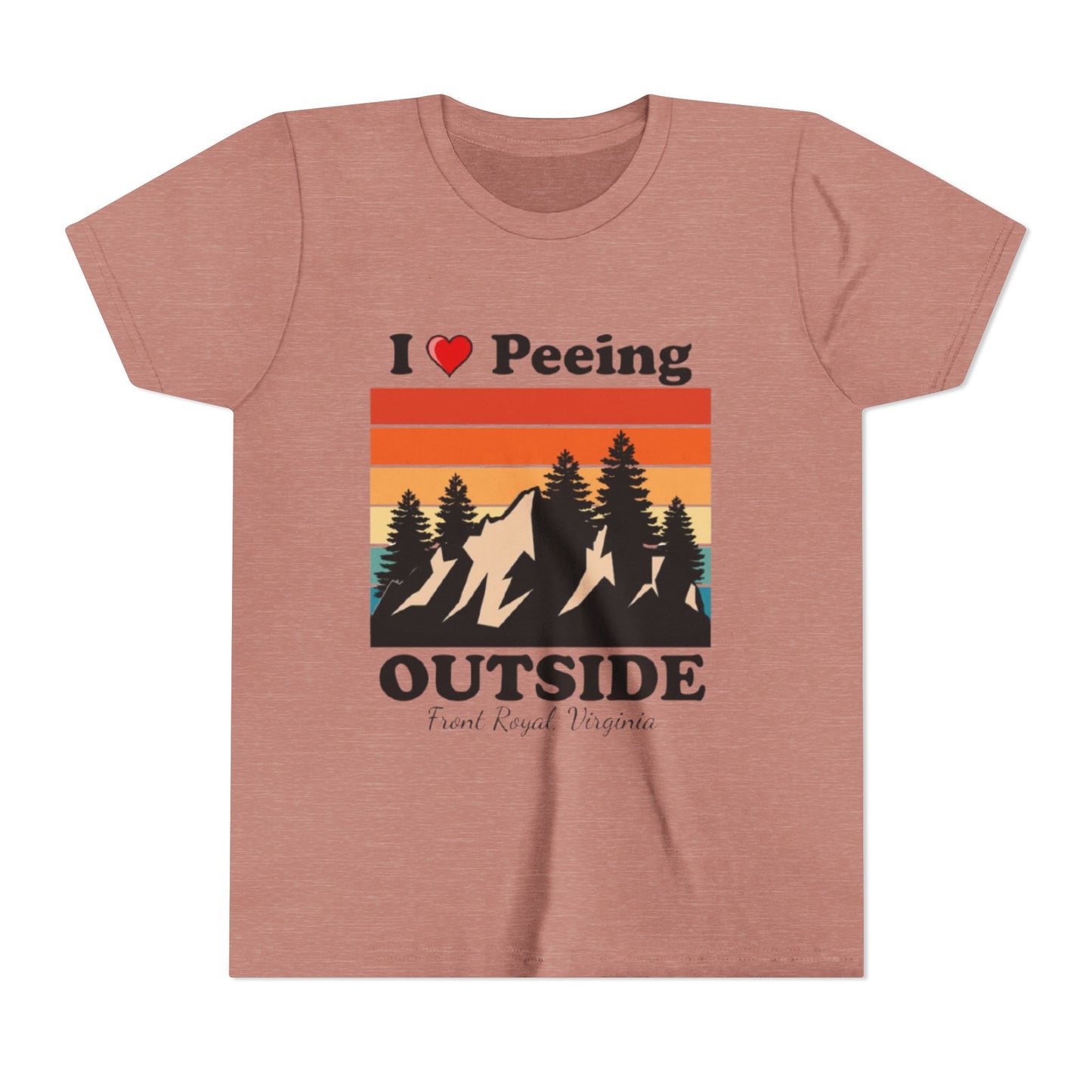 Youth Short Sleeve Tee