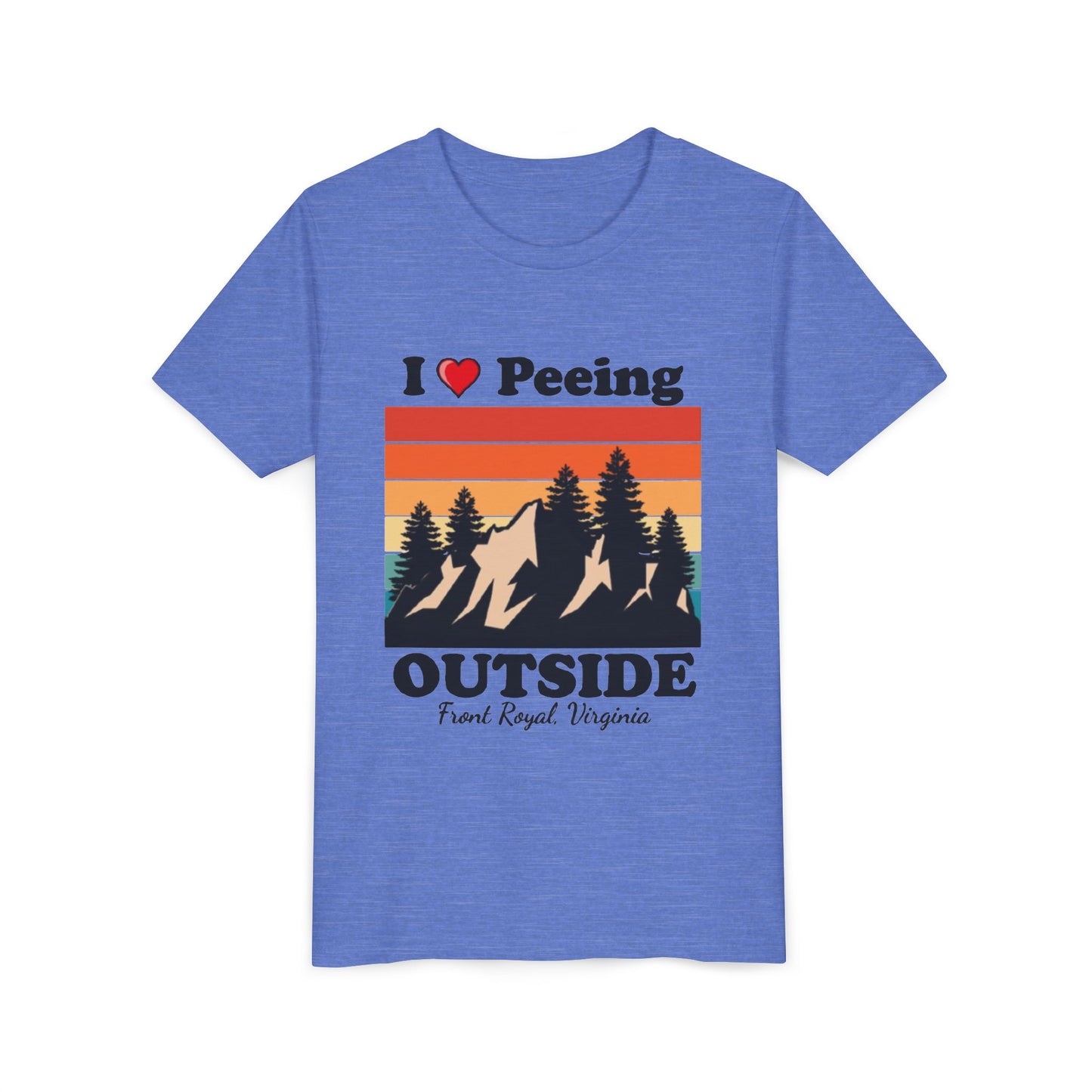 Youth Short Sleeve Tee