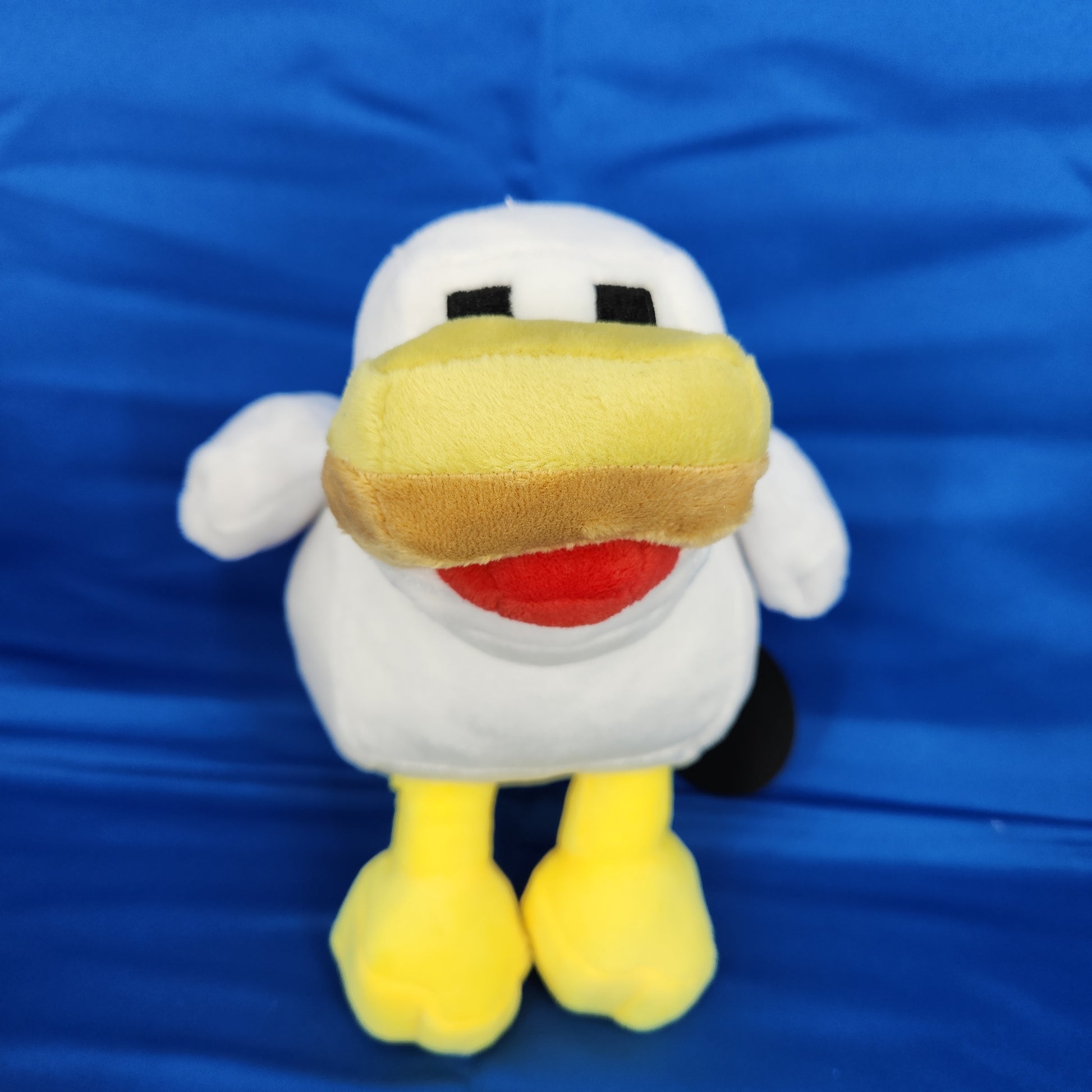 Minecraft Plush - Wiggle & Ding