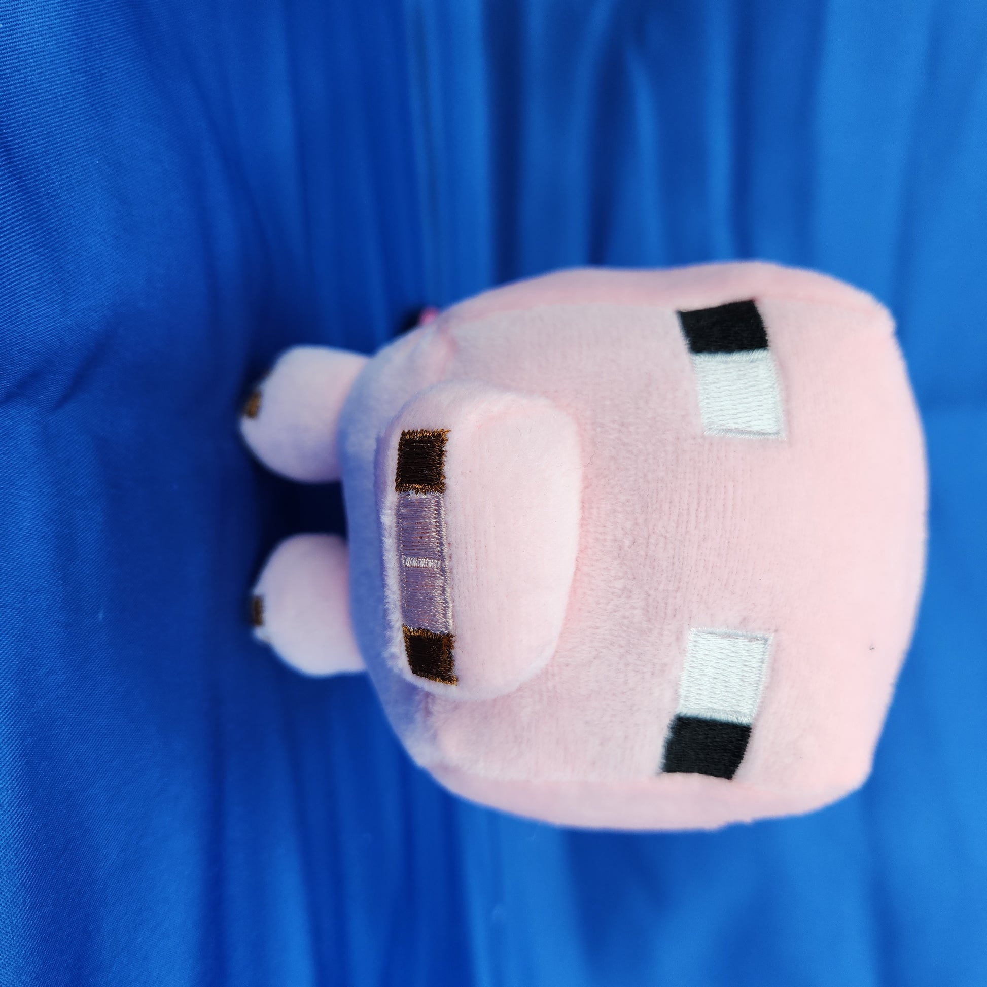 Minecraft Plush - Wiggle & Ding