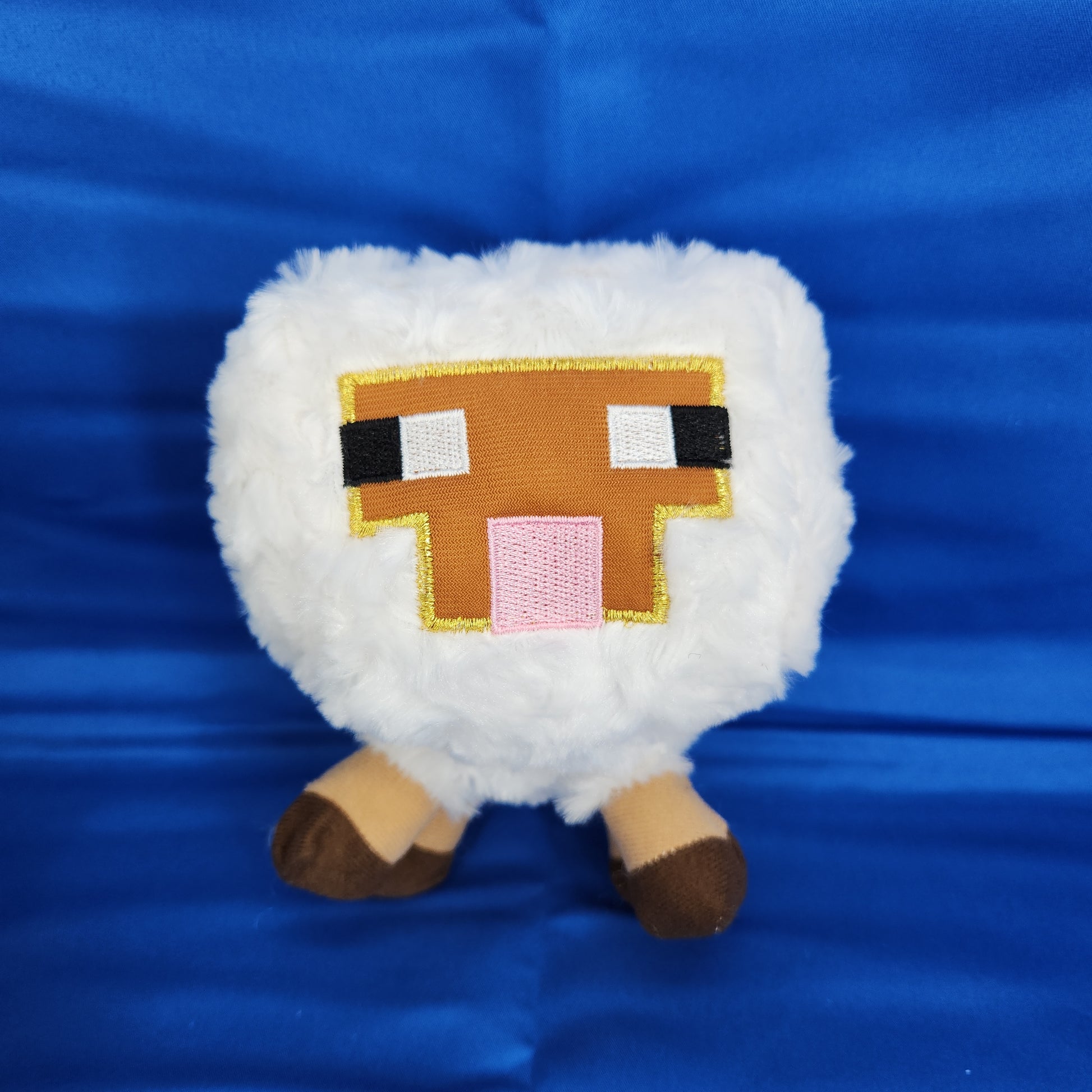 Minecraft Plush - Wiggle & Ding