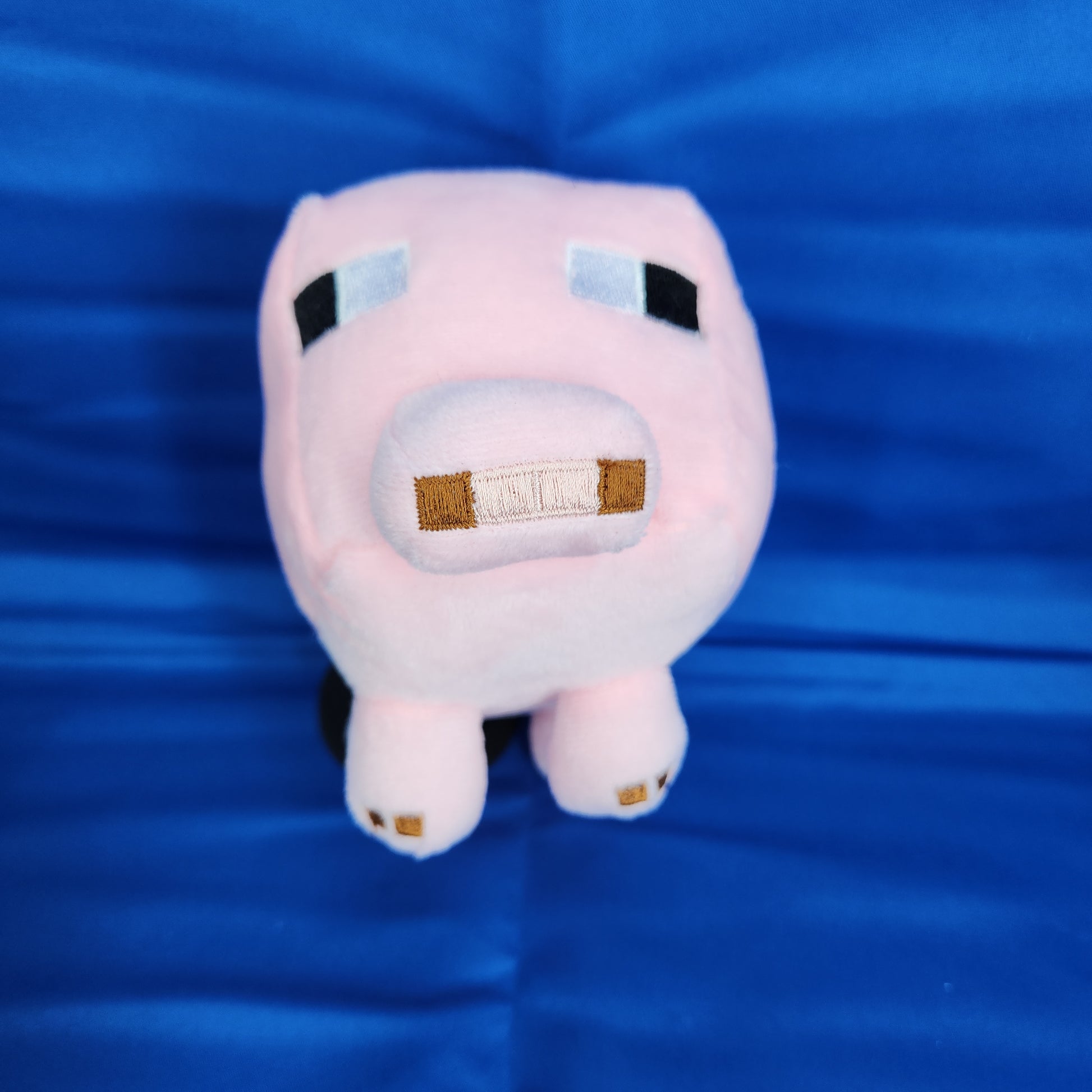Minecraft Plush - Wiggle & Ding