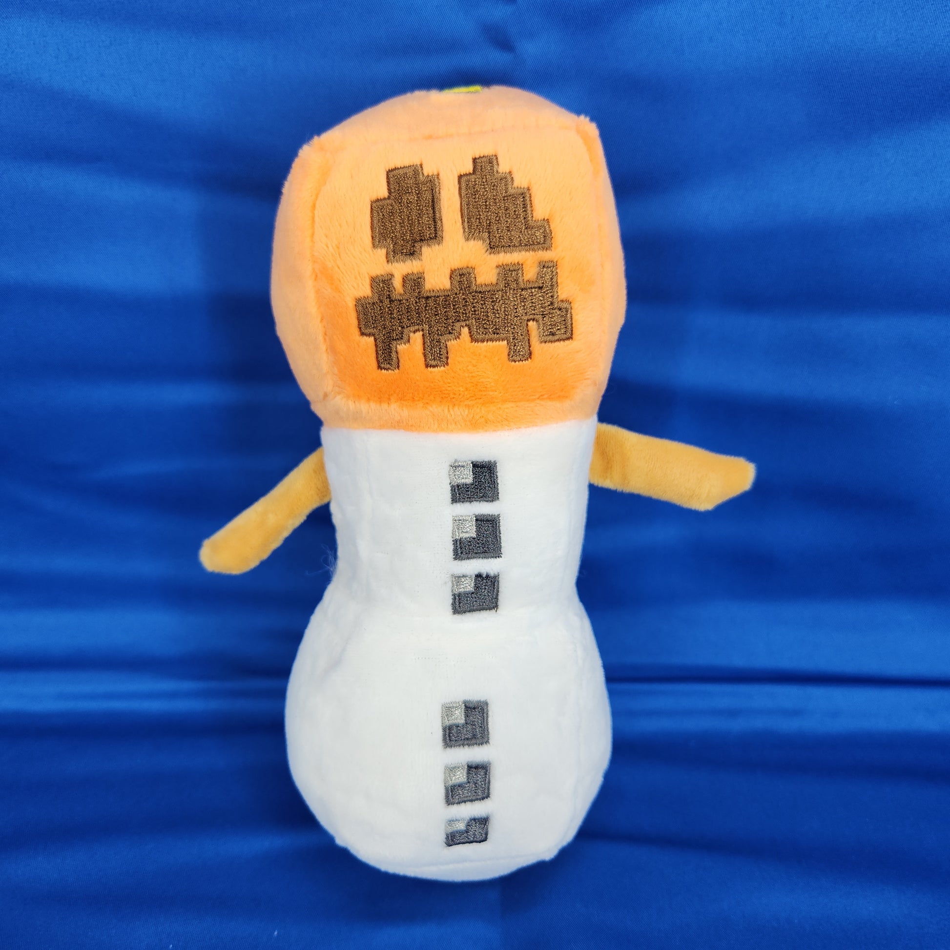 Minecraft Plush - Wiggle & Ding