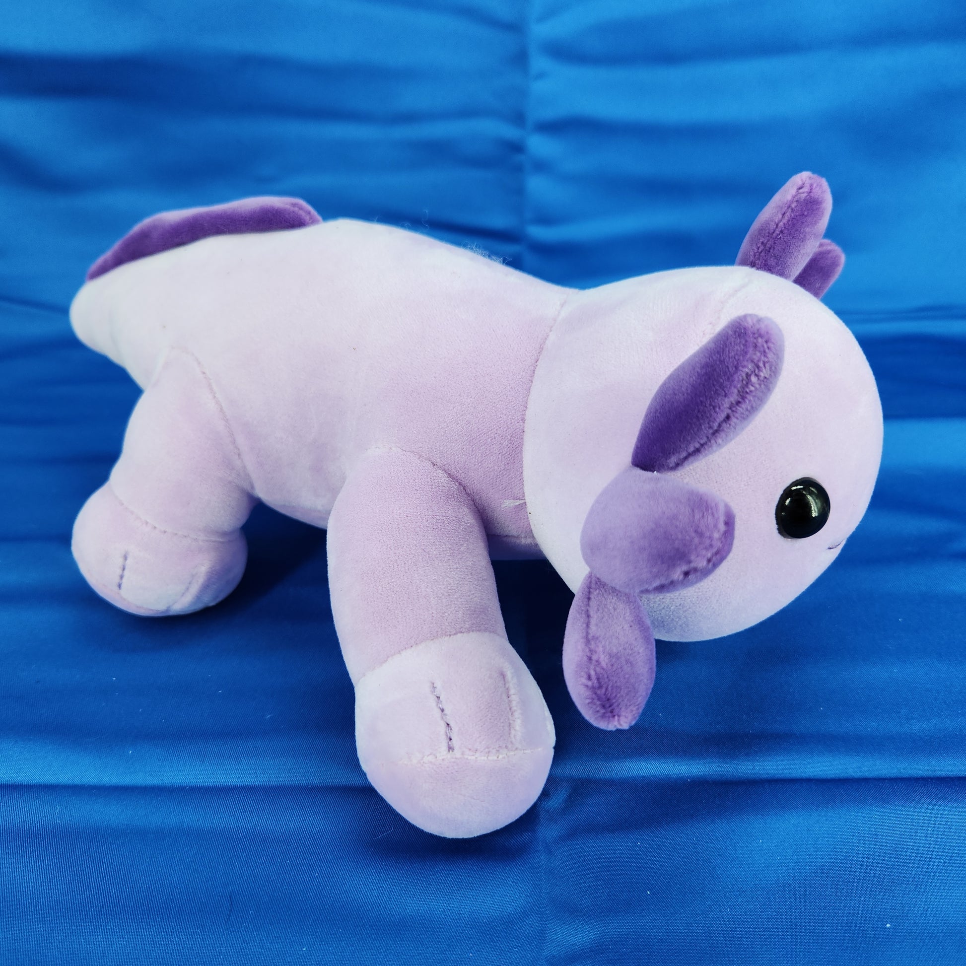 Axolotl Plush - Wiggle & Ding