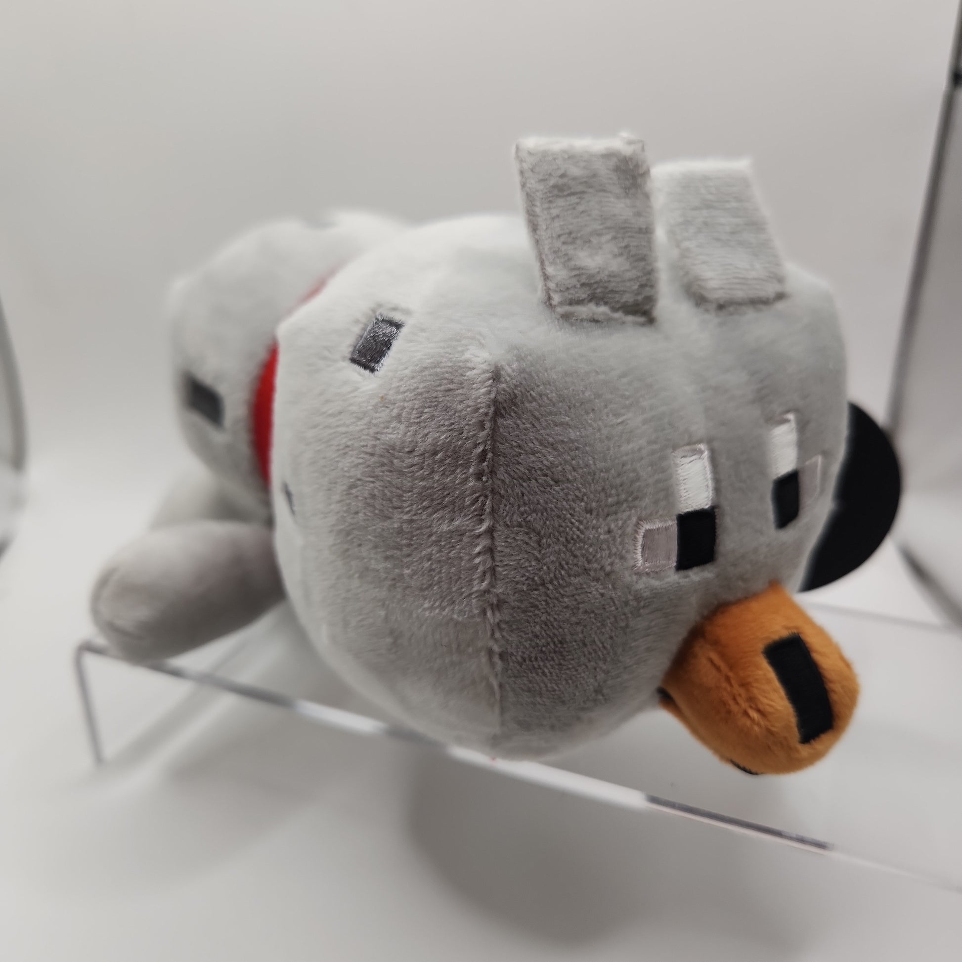Minecraft Plush - Wiggle & Ding