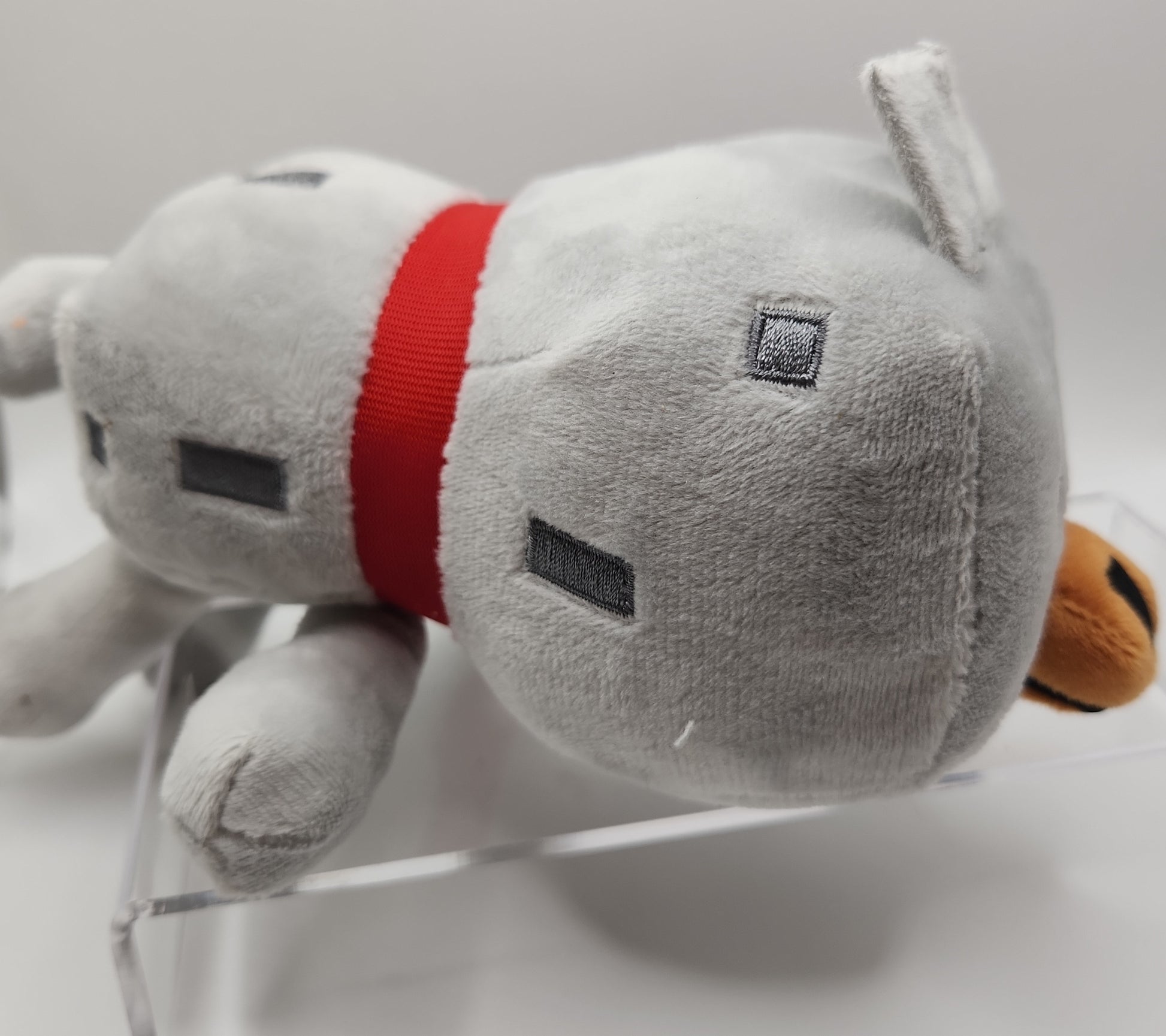 Minecraft Plush - Wiggle & Ding
