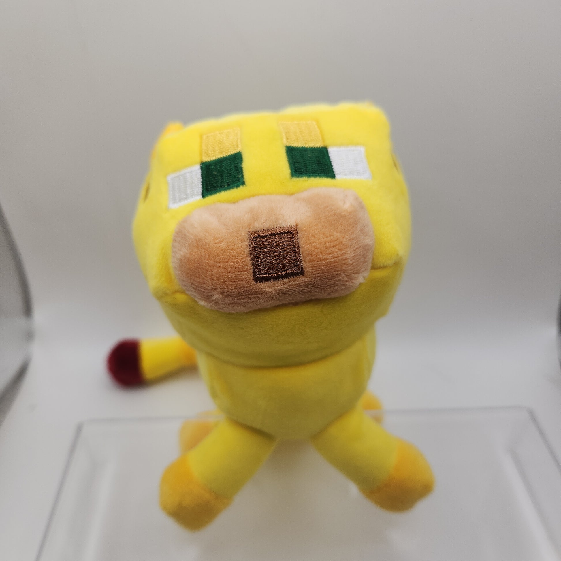 Minecraft Plush - Wiggle & Ding