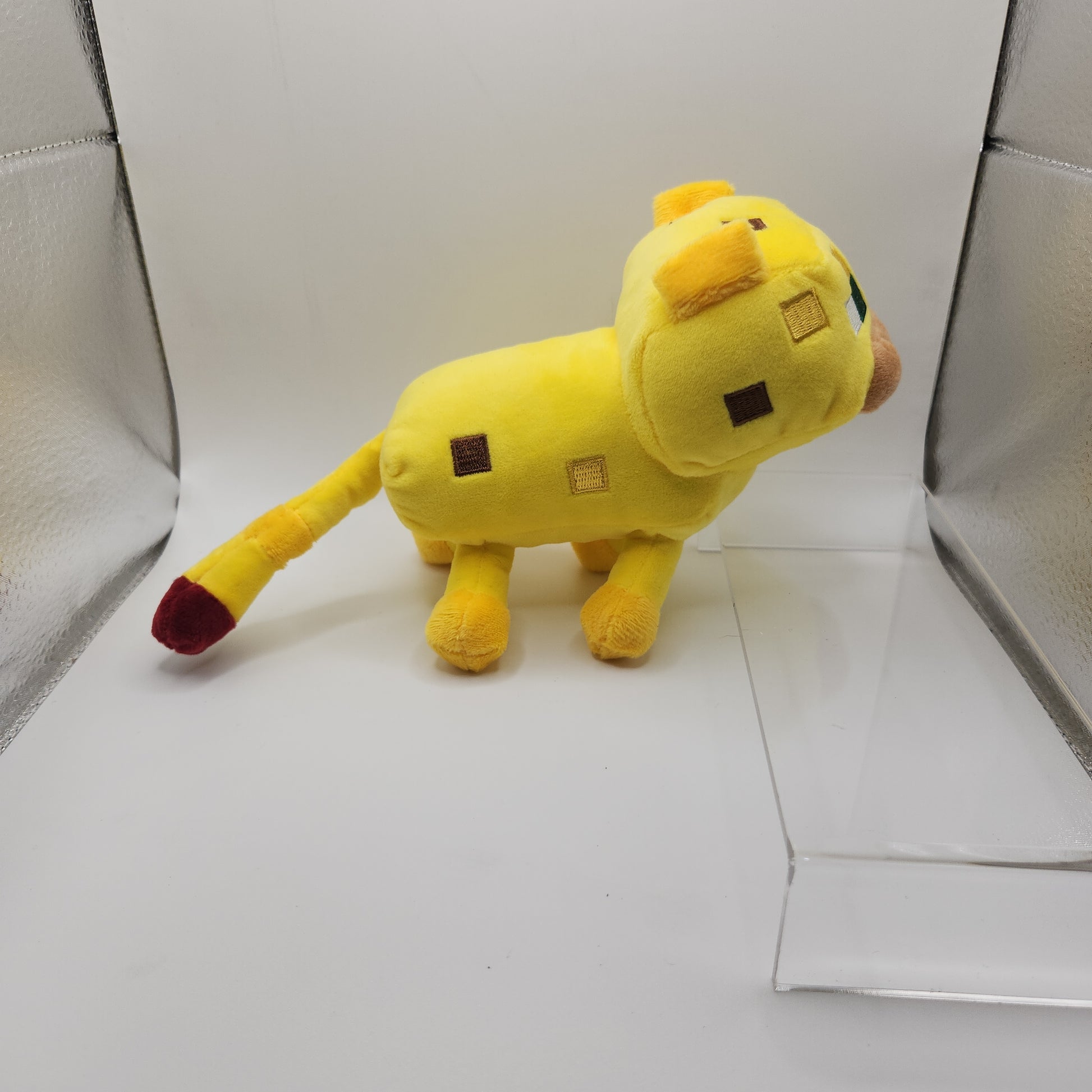 Minecraft Plush - Wiggle & Ding