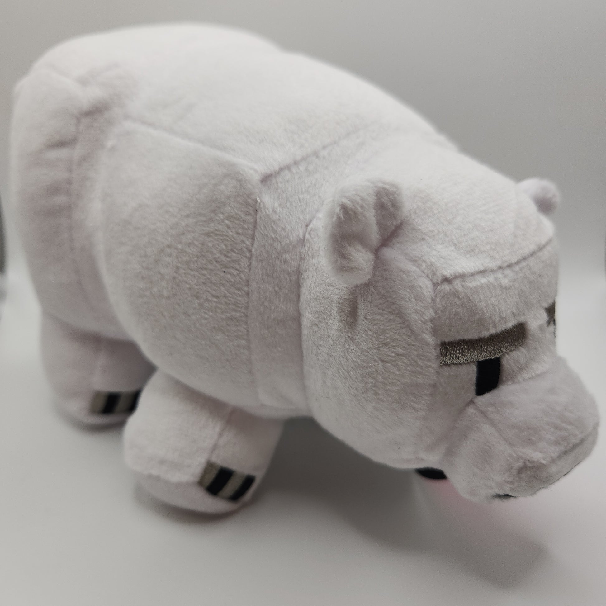 Minecraft Plush - Wiggle & Ding