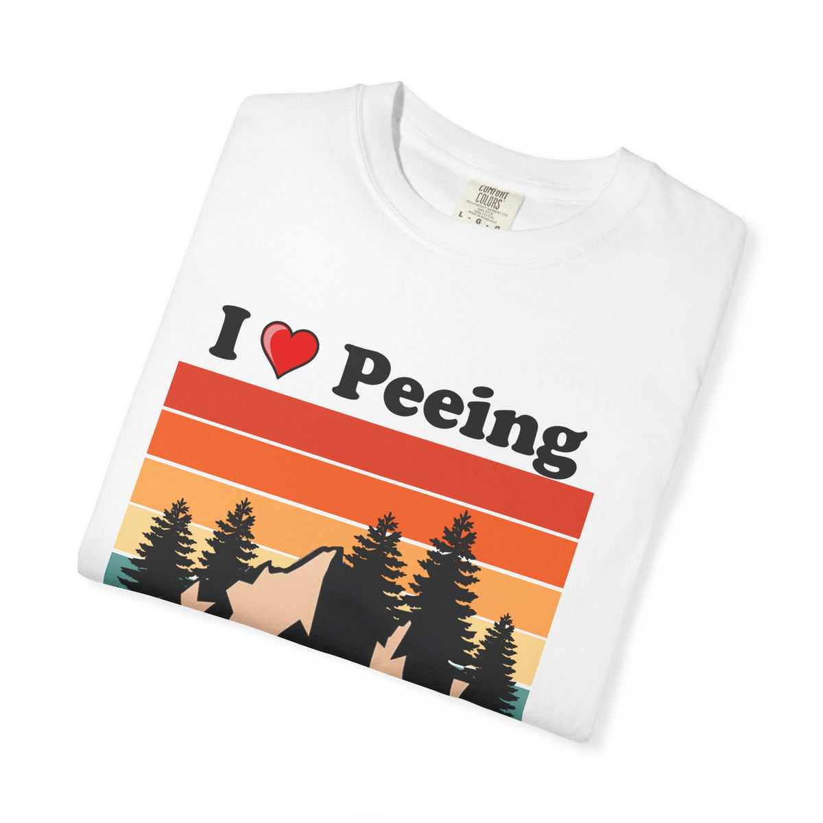 Copy of Unisex Garment-Dyed T-shirt