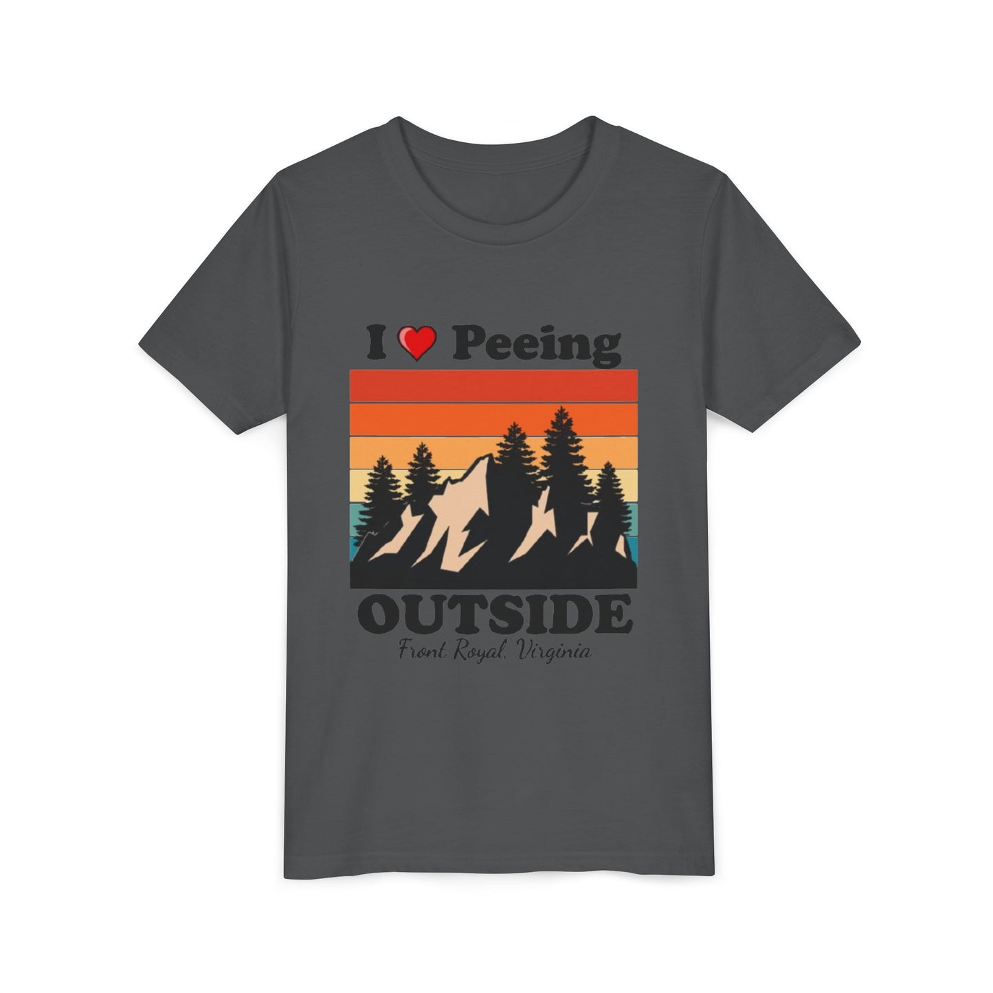 Youth Short Sleeve Tee
