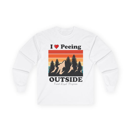 Copy of Unisex Ultra Cotton Long Sleeve Tee