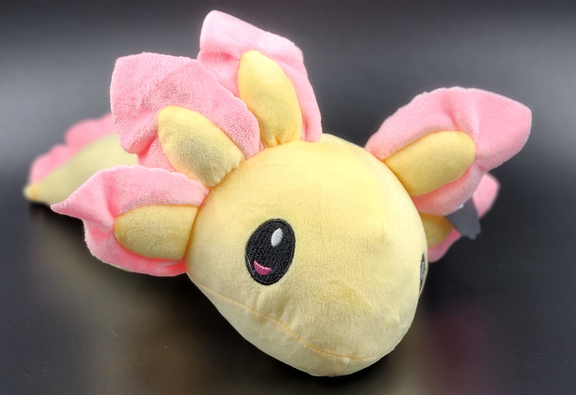 Axolotl Plush - Wiggle & Ding