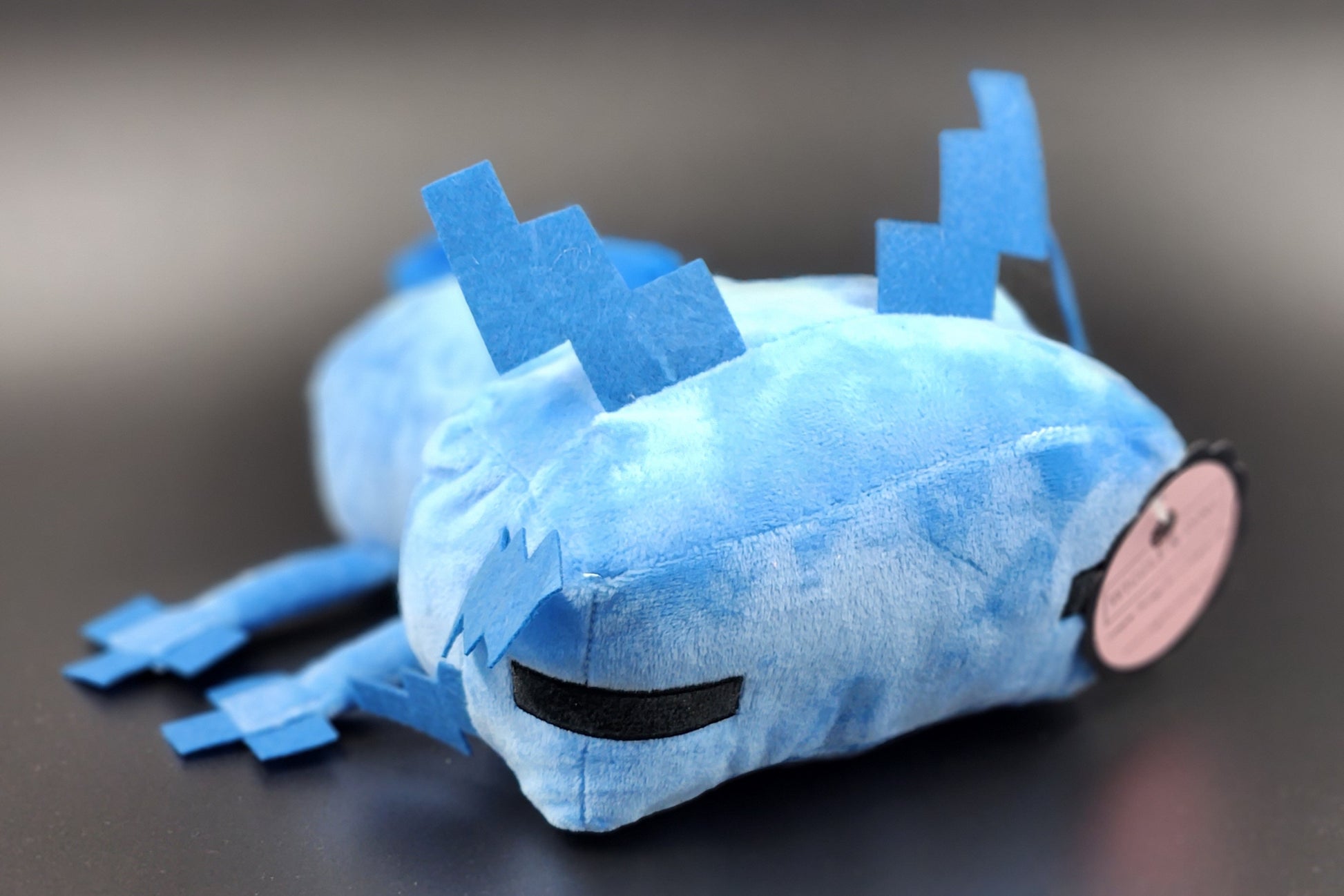 Axolotl Plush - Wiggle & Ding